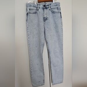 Calvin Klein 205W39NYC Jeans Light Blue Denim